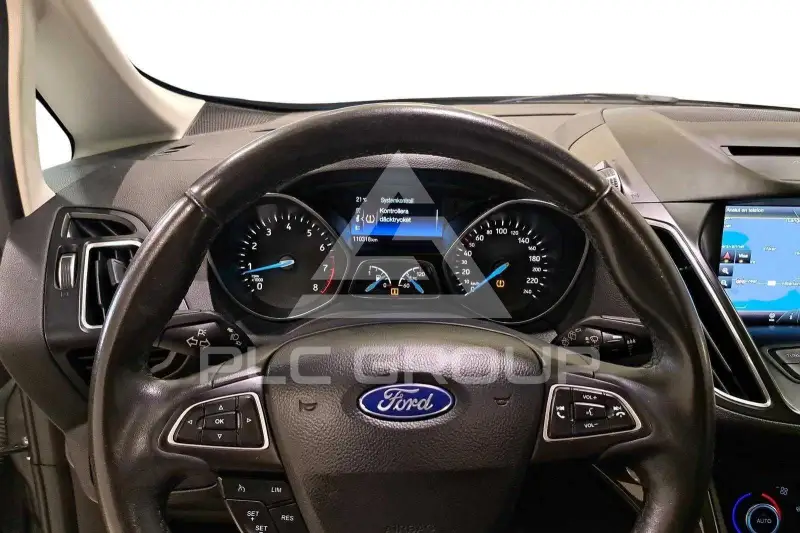 2015 Ford C-MAX