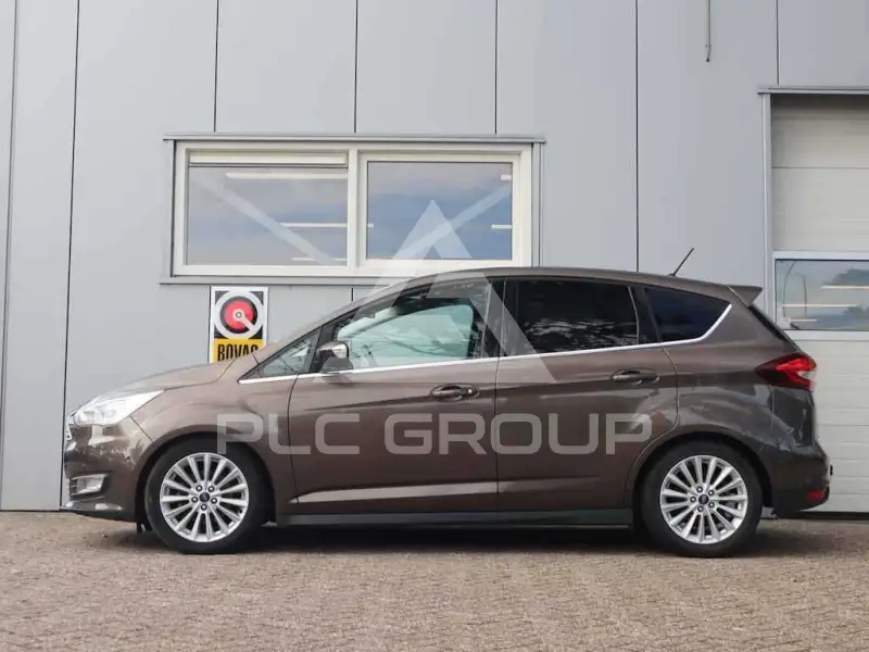 2015 Ford C-MAX