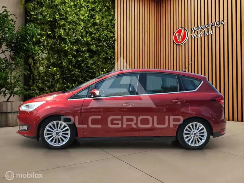 2015 Ford C-MAX