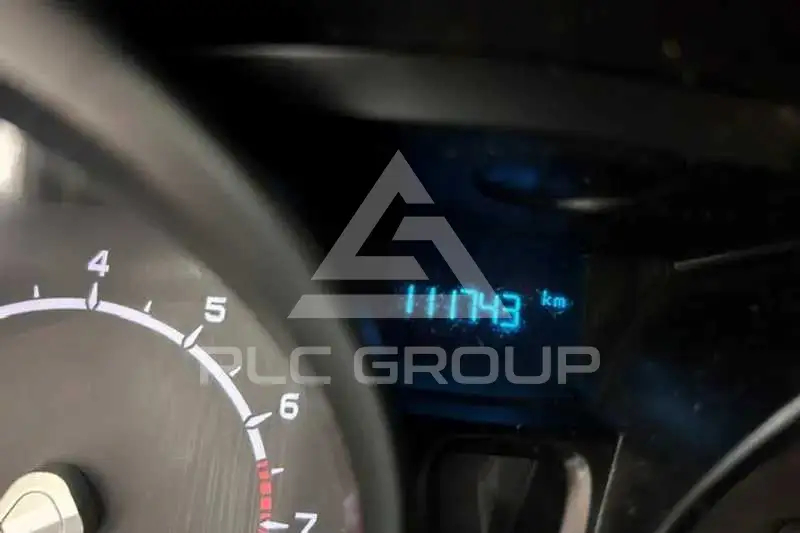 2015 Ford Eco Sport