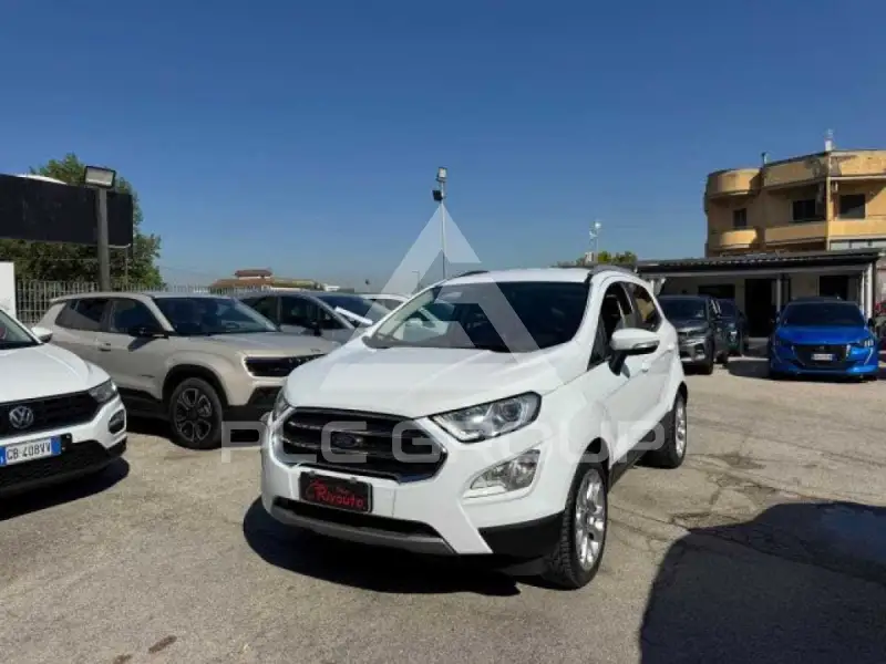 2015 Ford Eco Sport