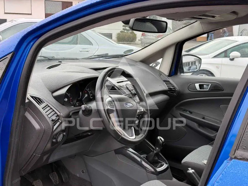 2015 Ford Eco Sport