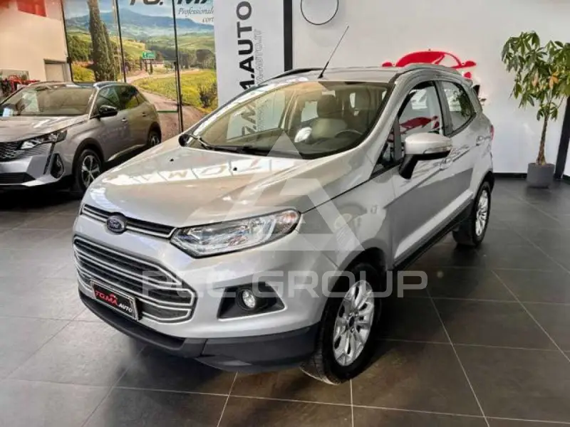 2015 Ford Eco Sport