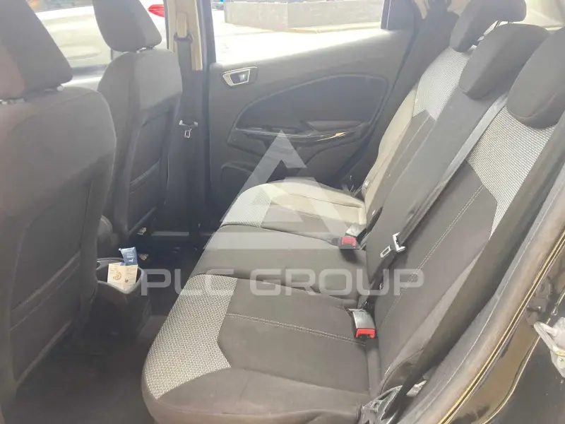 2015 Ford Eco Sport