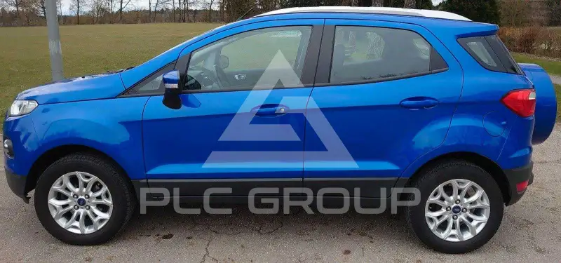 2015 Ford Eco Sport