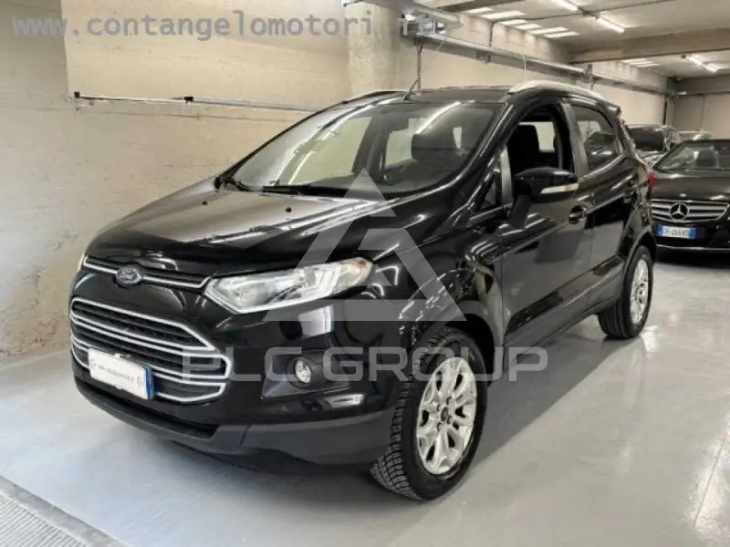 2015 Ford Eco Sport