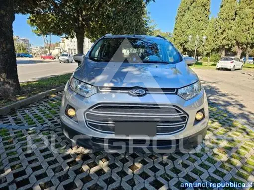 2015 Ford Eco Sport