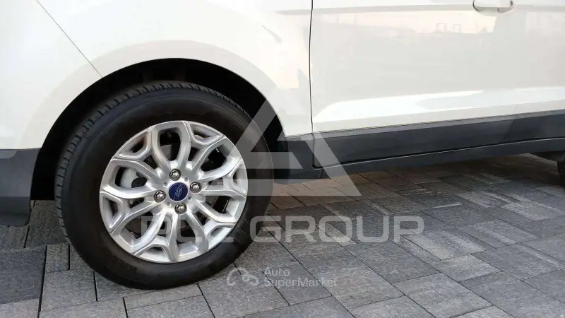 2015 Ford Eco Sport