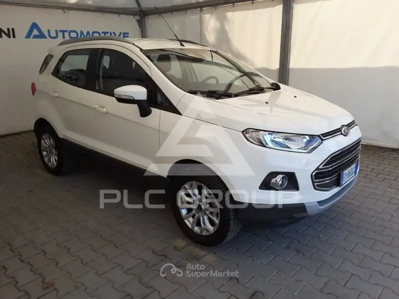 2015 Ford Eco Sport