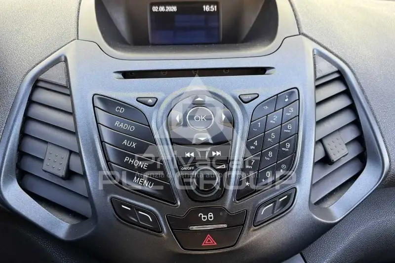 2015 Ford Eco Sport