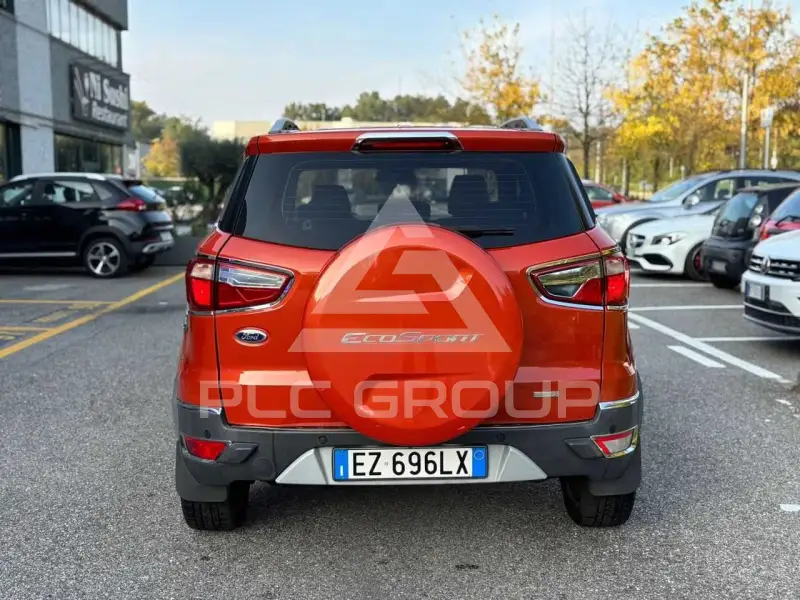 2015 Ford Eco Sport