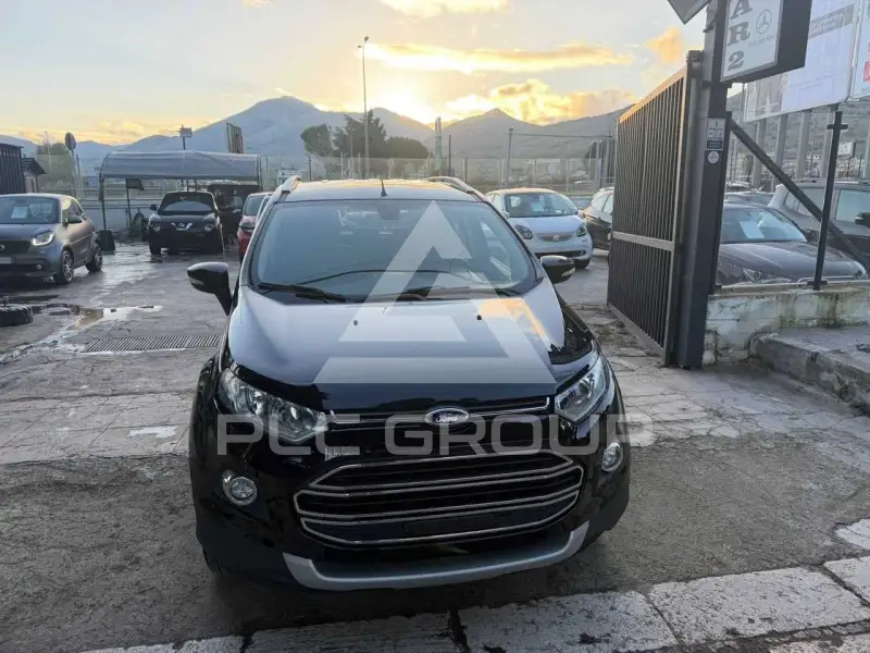 2015 Ford Eco Sport