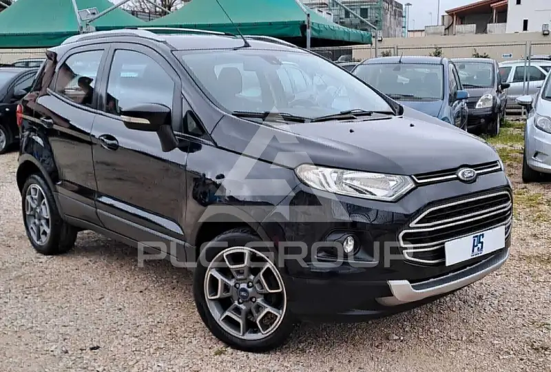 2015 Ford Eco Sport
