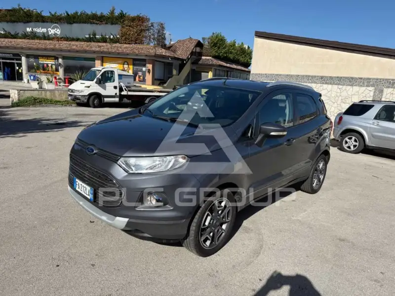2015 Ford Eco Sport