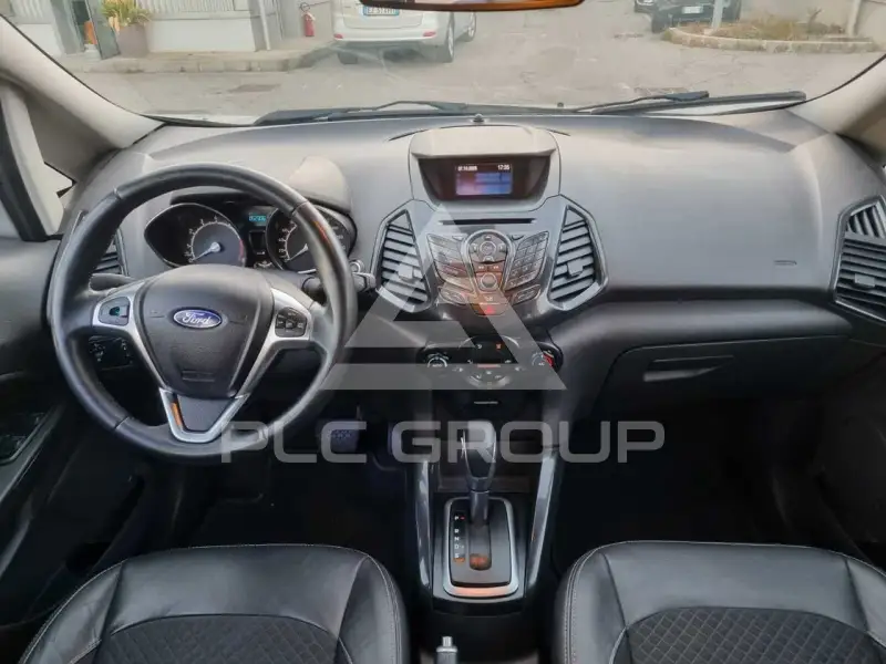 2015 Ford Eco Sport