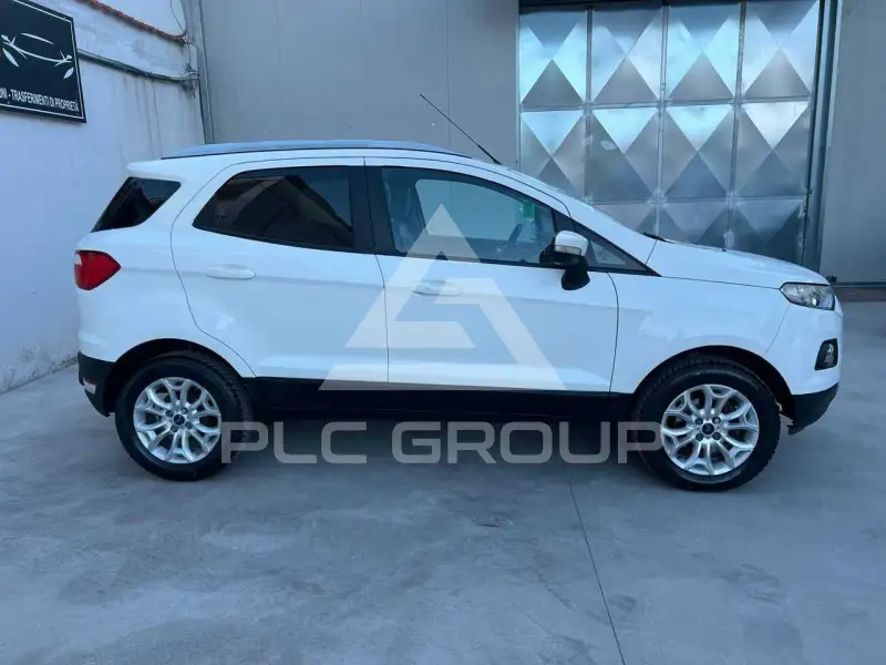 2015 Ford Eco Sport