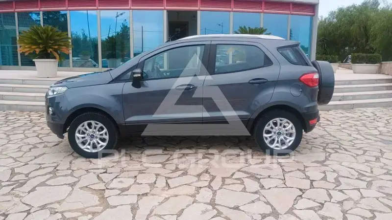2015 Ford Eco Sport