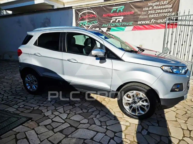 2015 Ford Eco Sport