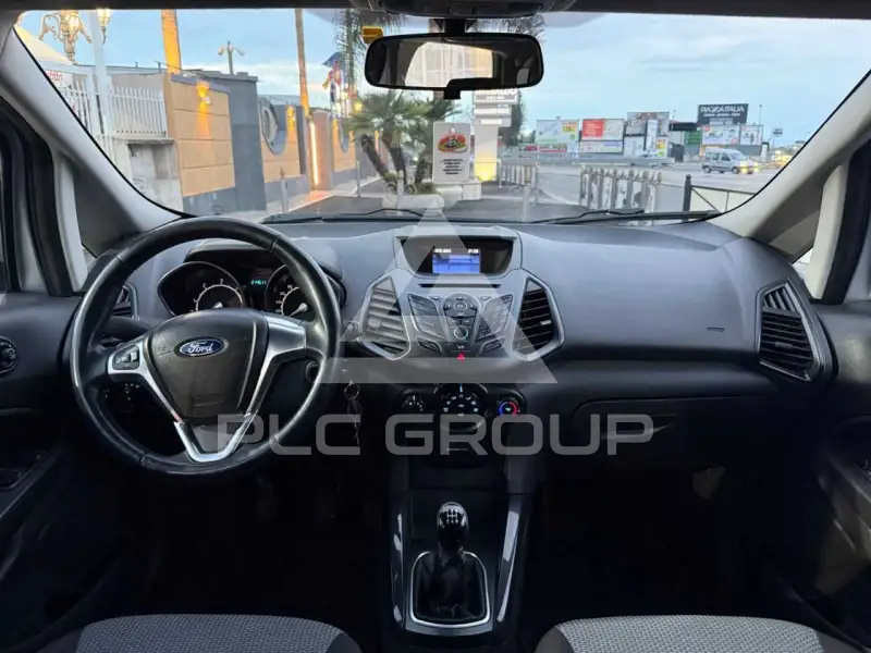 2015 Ford Eco Sport
