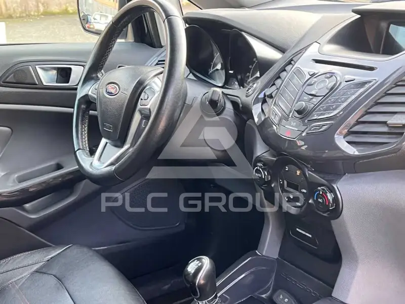 2015 Ford Eco Sport
