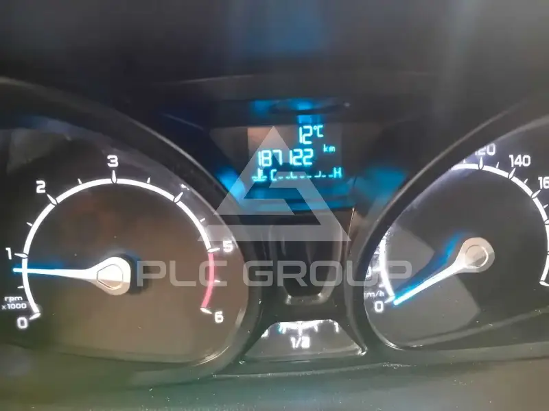 2015 Ford Eco Sport