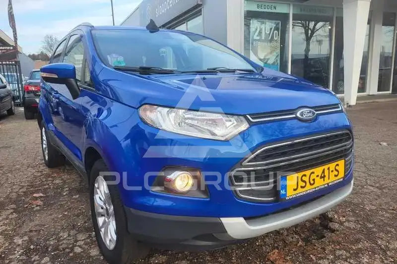 2015 Ford Eco Sport