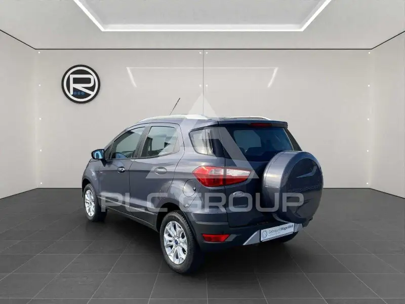 2015 Ford Eco Sport