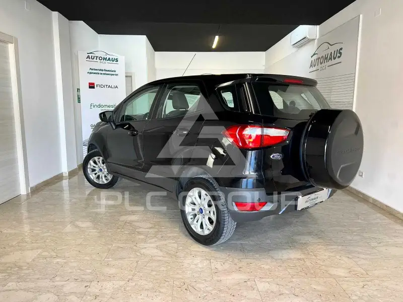 2015 Ford Eco Sport