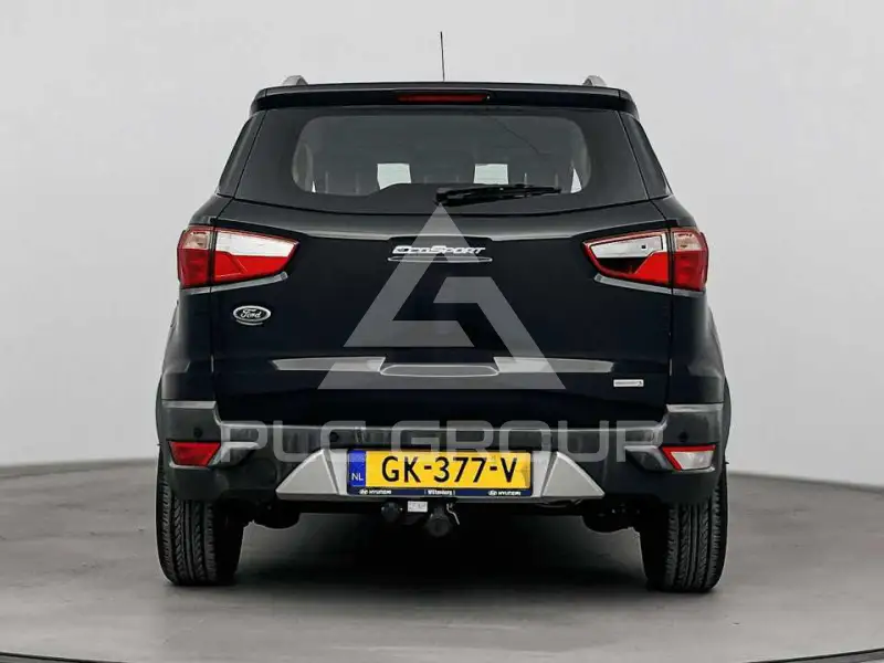 2015 Ford Eco Sport