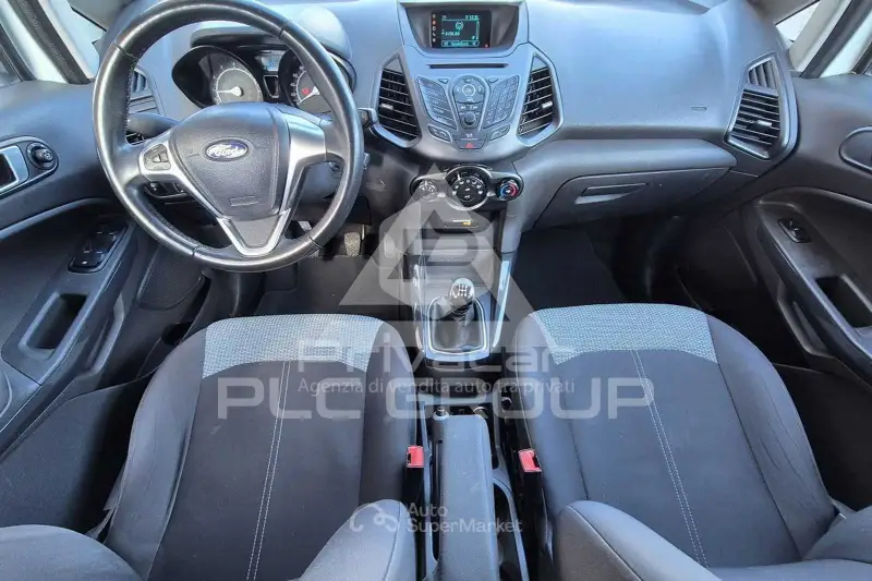 2015 Ford Eco Sport