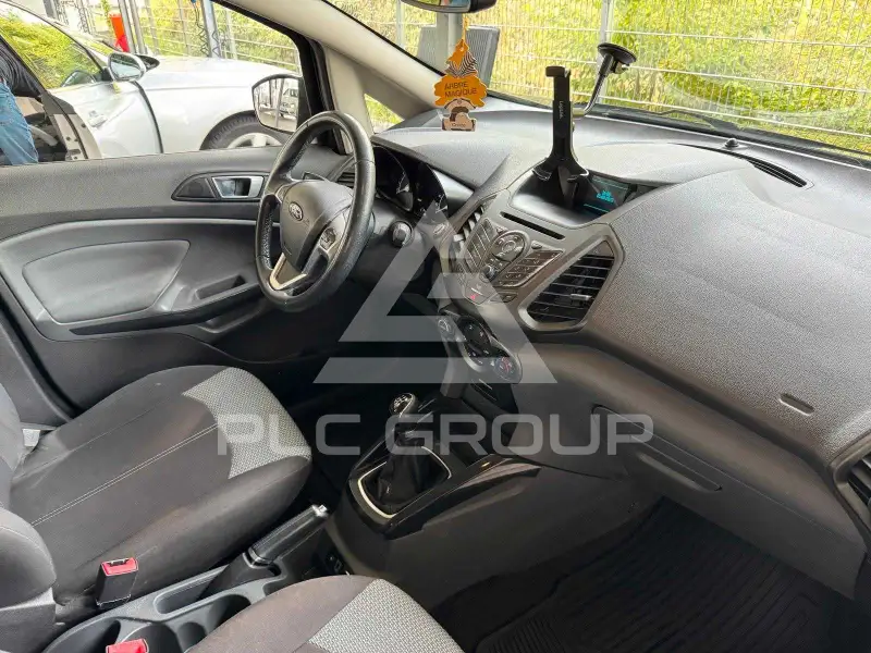 2015 Ford Eco Sport