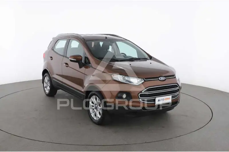 2015 Ford Eco Sport
