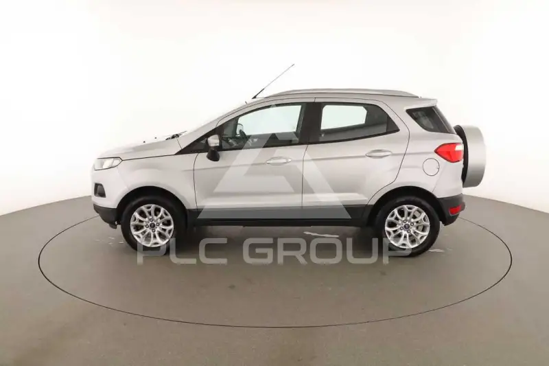 2015 Ford Eco Sport