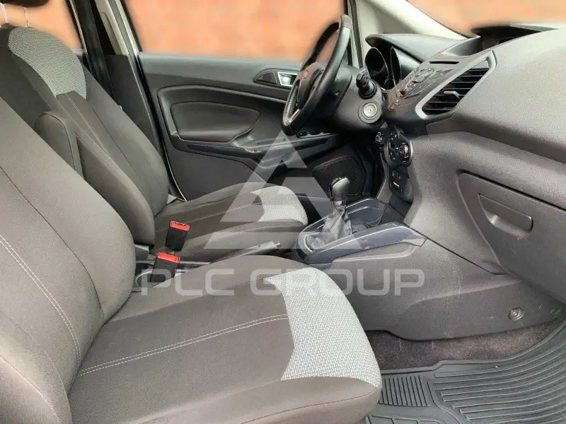 2015 Ford Eco Sport