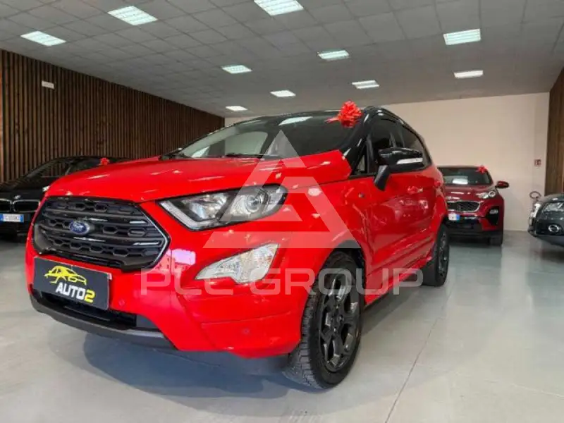2015 Ford Eco Sport