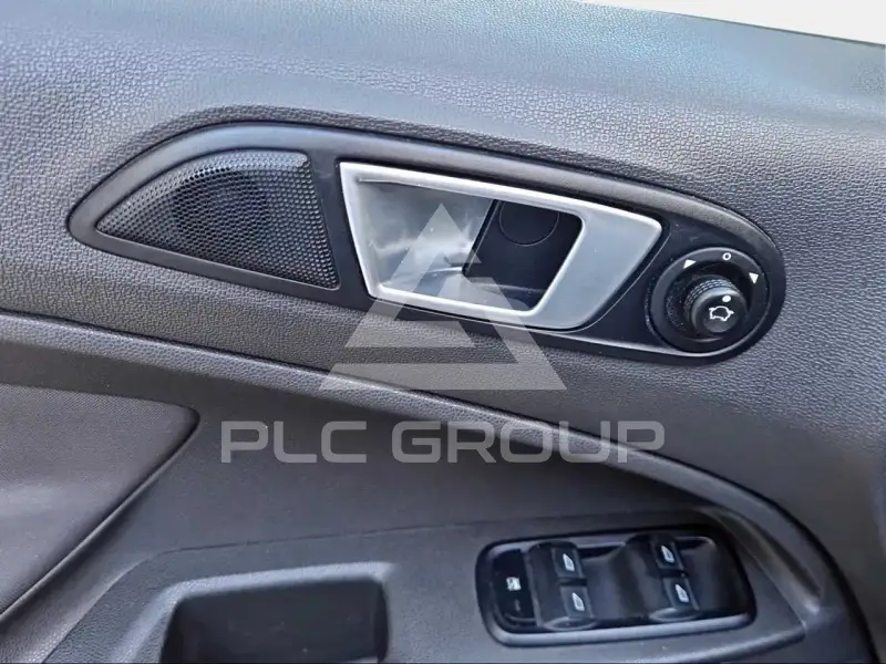 2015 Ford Eco Sport