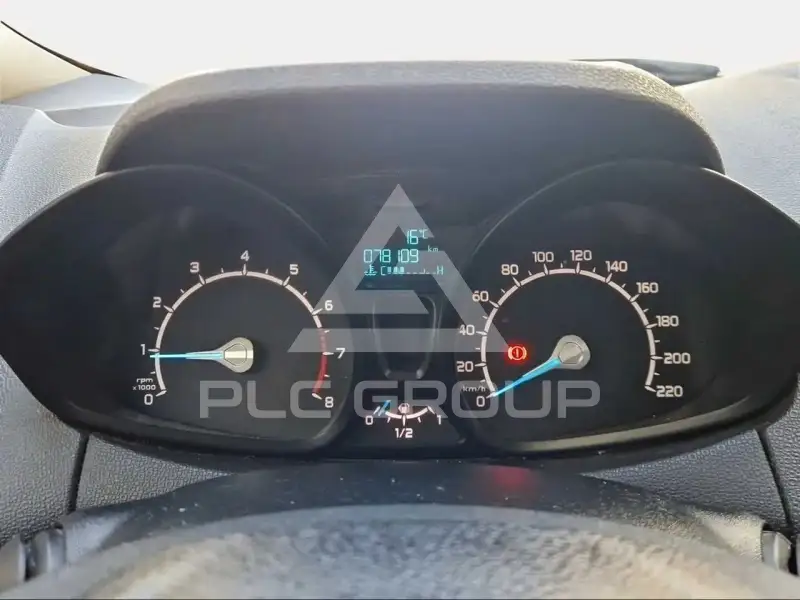 2015 Ford Eco Sport