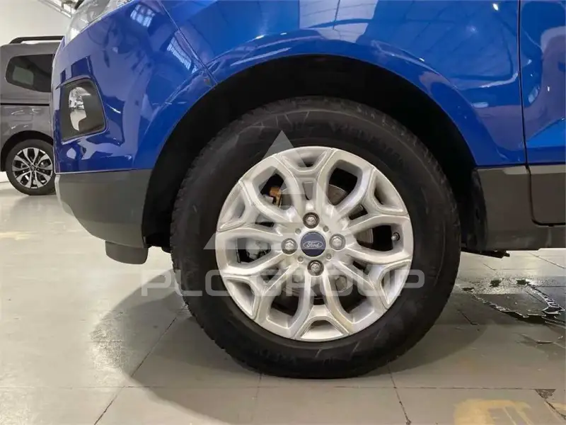 2015 Ford Eco Sport