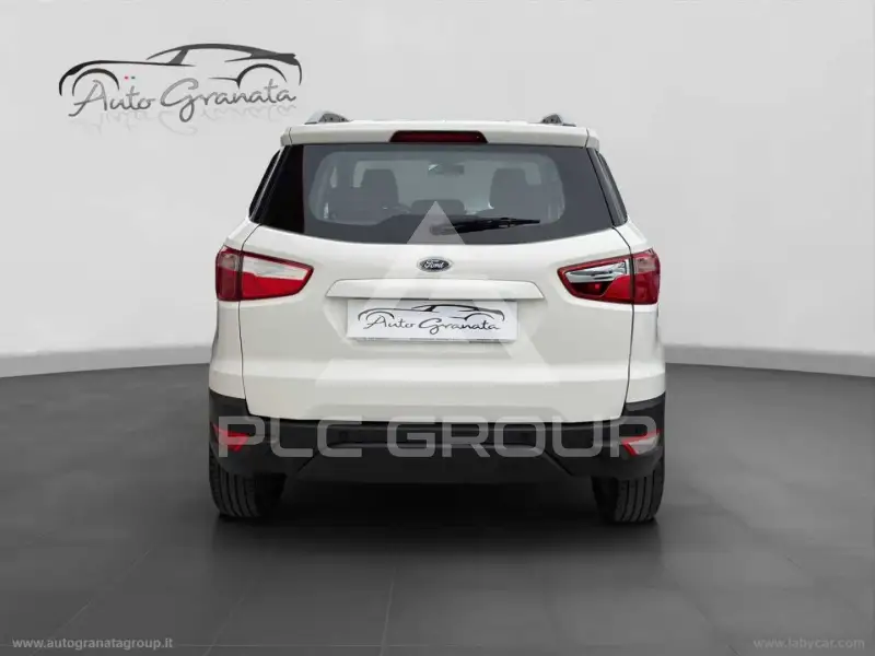 2015 Ford Eco Sport