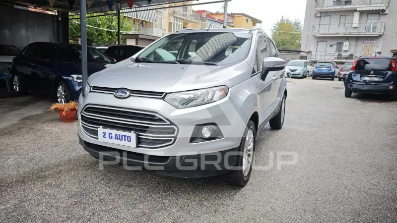 2015 Ford Eco Sport
