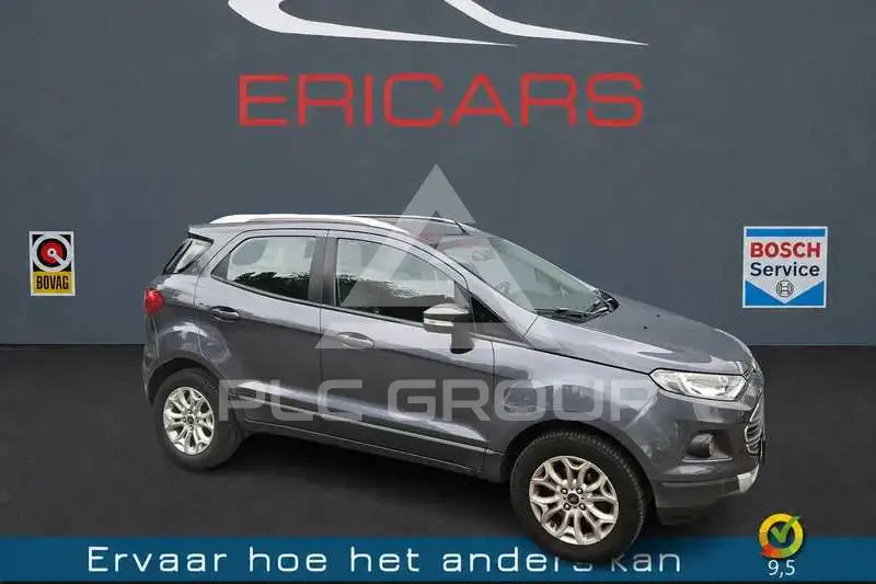 2015 Ford Eco Sport