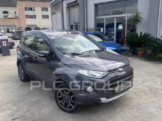 2015 Ford Eco Sport