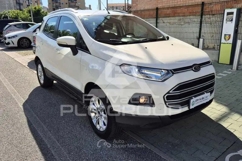 2015 Ford Eco Sport