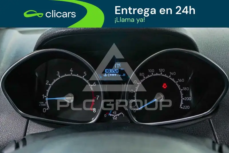 2015 Ford Eco Sport