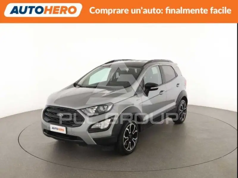 2015 Ford Eco Sport