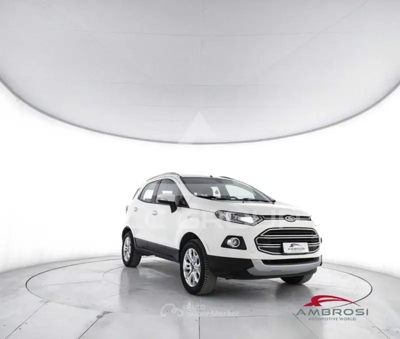 2015 Ford Eco Sport