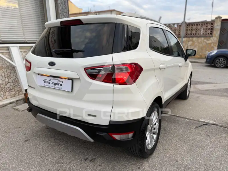 2015 Ford Eco Sport