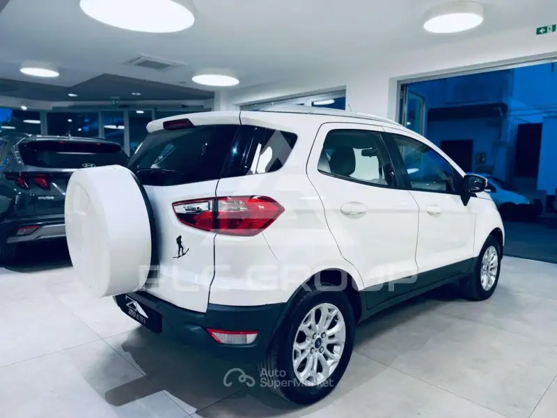 2015 Ford Eco Sport