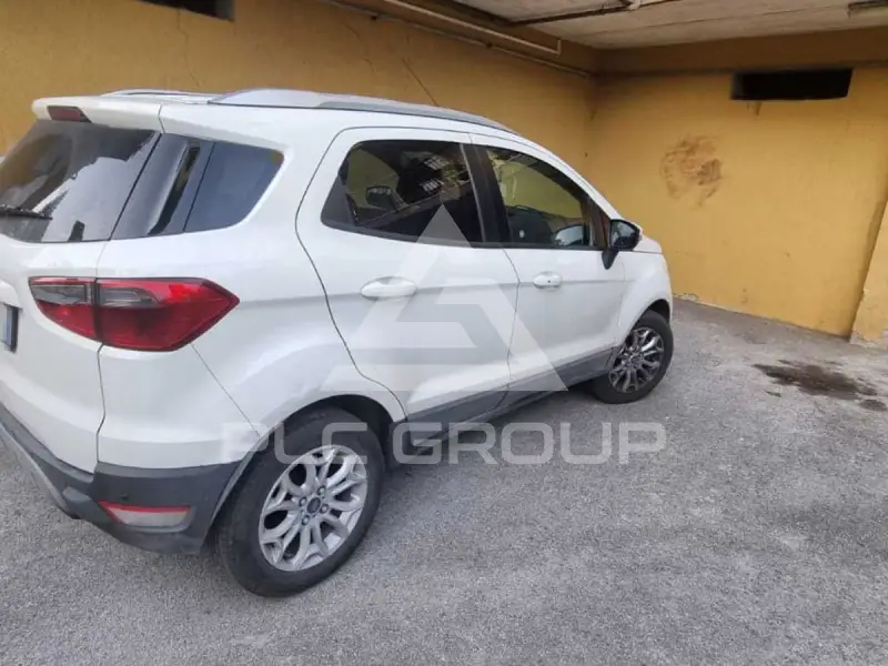 2015 Ford Eco Sport