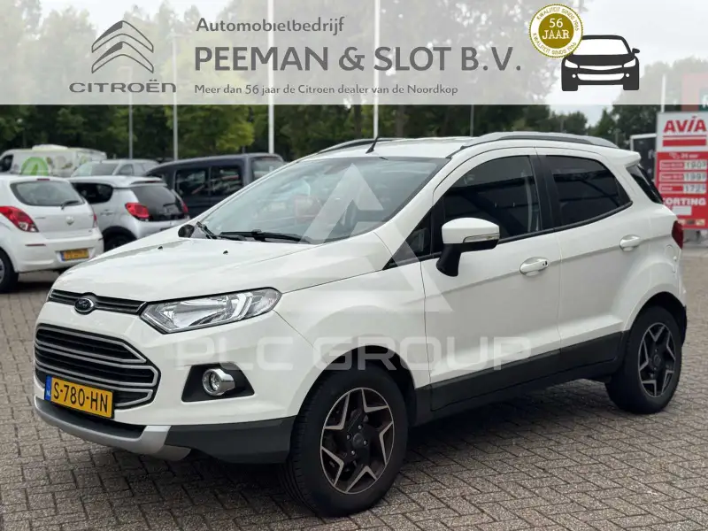 2015 Ford Eco Sport